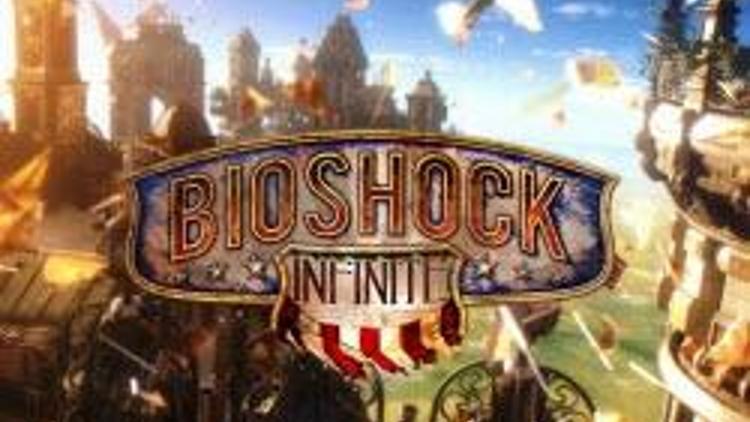 BioShock Infinite satışta