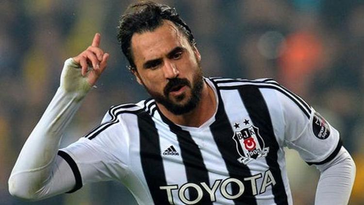 Hugo Almeida aşka transfer oldu