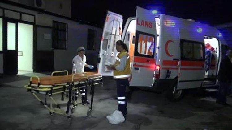 İzmirde Ebola paniği