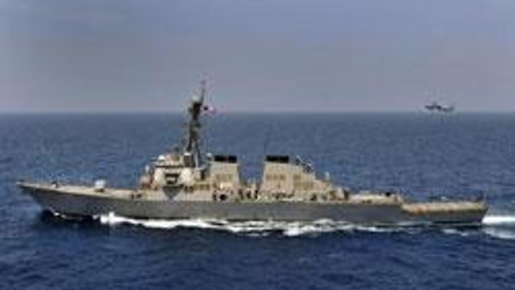 ABD Libyaya iki savaş gemisi gönderdi