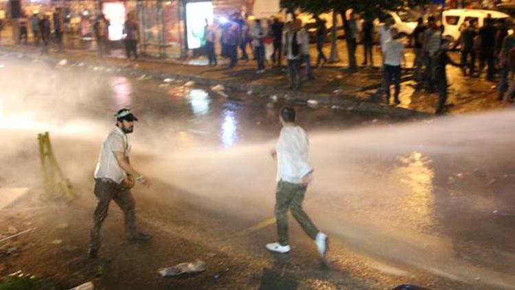 İstanbul ve Ankarada İsrail protestosu