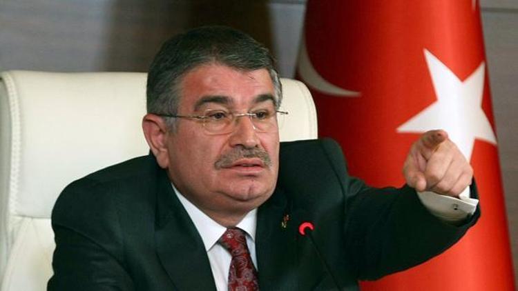 İdris Naim Şahin AK Parti ile Gezide de ters düşmüştü