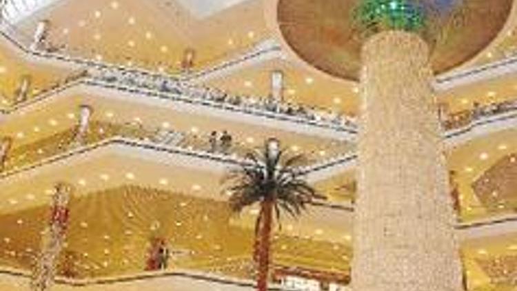 Cevahir Alışveriş Merkezi 750 milyon dolara Kuveyt Hazinesi’ne satılıyor