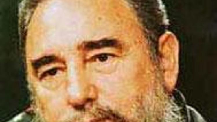 Castro: İyiyim, moralim yerinde