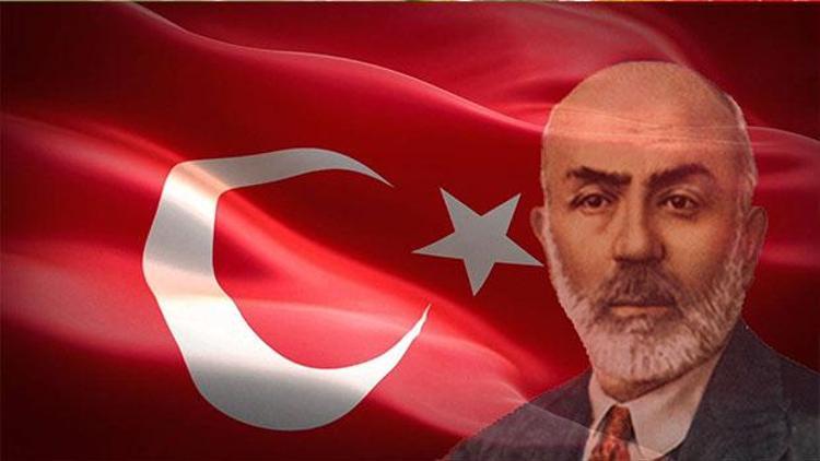 İstiklal Marşının Kabulü ve Mehmet Akif Ersoyu Anma Günü kutlandı