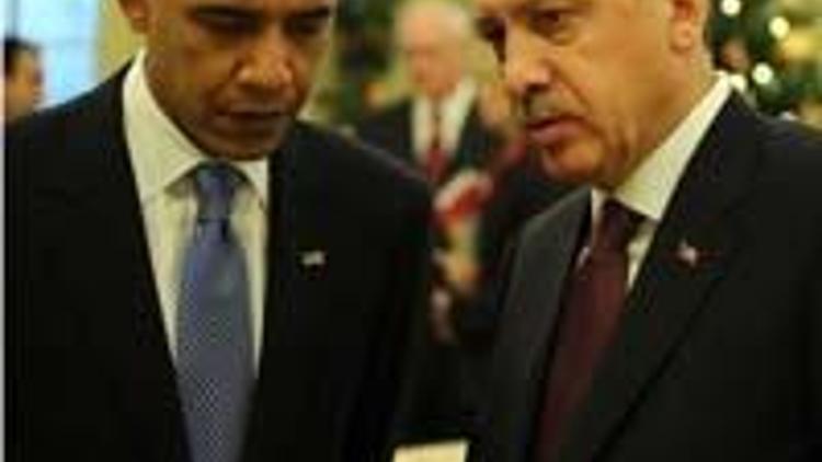 Erdoğandan Obamaya beş istek