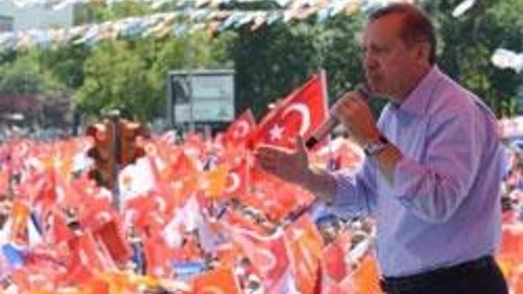 Erdoğandan Kayseride önemli açıklamalar