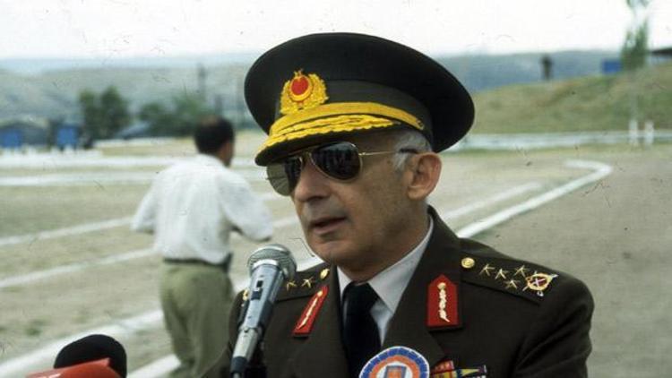Son asker MİT Müsteşarı