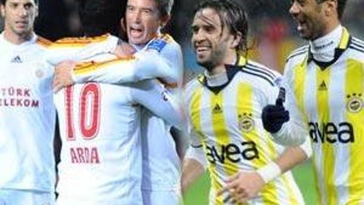 Fenerbahçe ve Galatasaray Avrupa sınavında