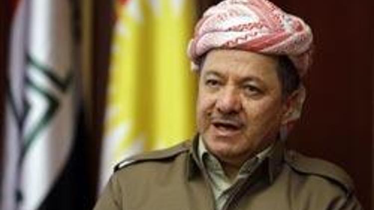 Barzaniden PKKya baskı sözü