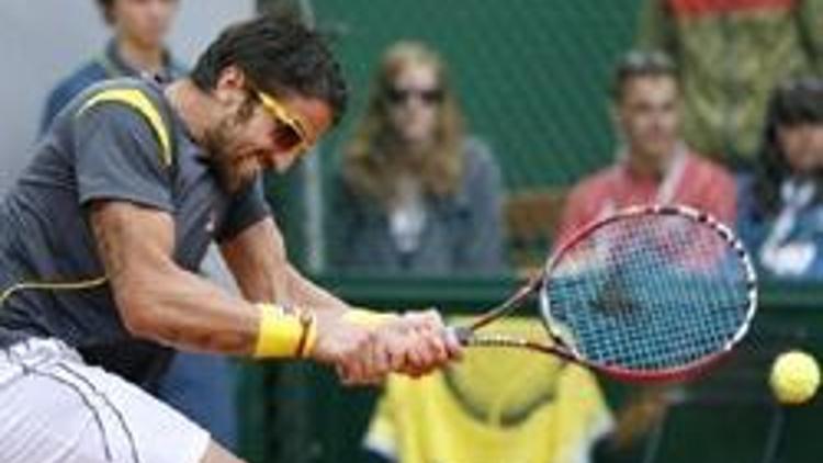 Fransa Açıkta Janko Tipsarevic elendi