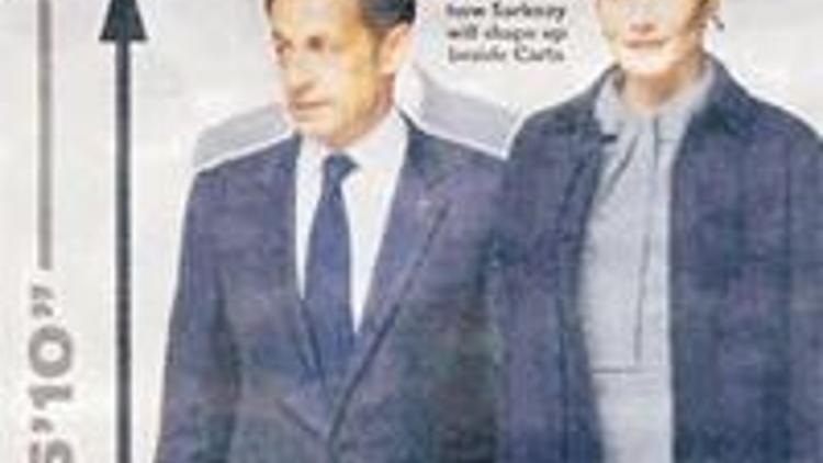 Sarkozy boyunu uzatıyor