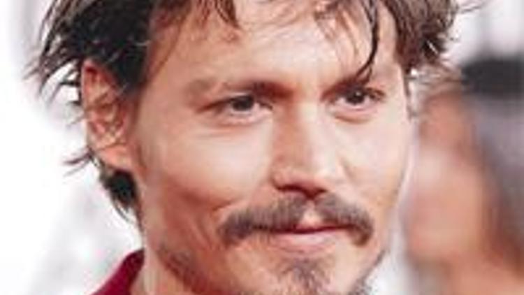 Bir aktörün ehlileşme hikayesi Johny Depp