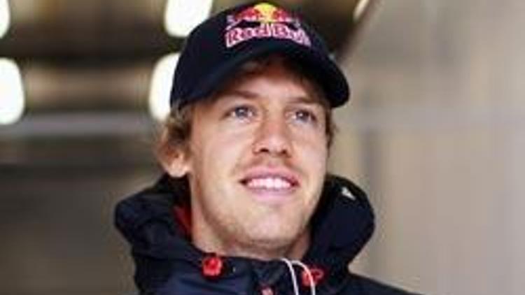 2012de herkesin hedefi Vetteli zirveden indirmek