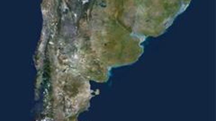 Şilide 5.8 büyüklüğünde deprem