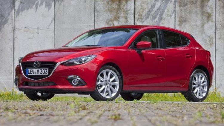 Yeni Mazda3 55.5 bin lira