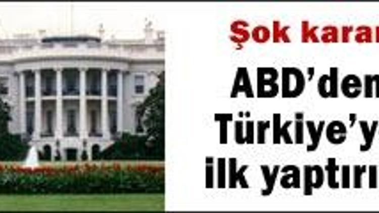 ABDnin şok kararı ne anlama geliyor İşte müthiş yorumlar