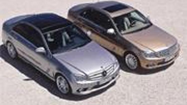 Mercedes’in en çok satan modeli iki farklı yüzle nisanda geliyor