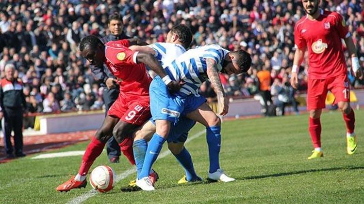 Balıkesir koltuğu kaçırdı 1-1