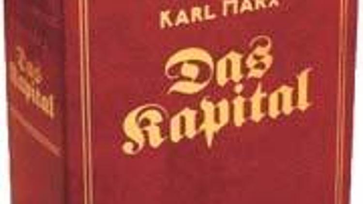 Marx’ın Kapital’ine ilgi 10 kat arttı tişörtleri internette satılmaya başladı