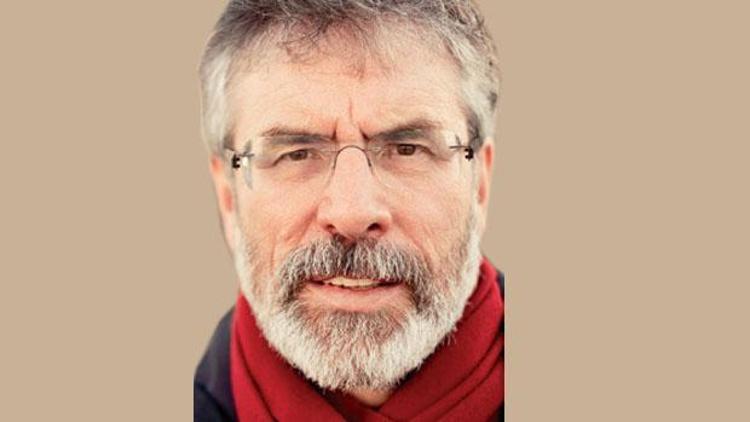 Sinn Fein liderine yeni suçlama