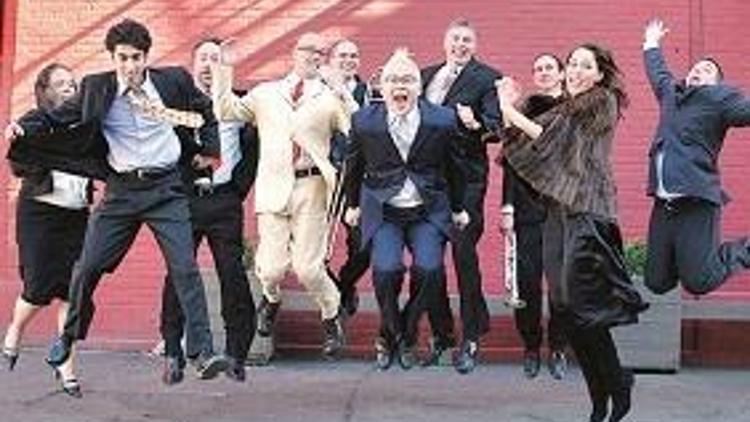 Pink Martini Başkent’i sallamak için geliyor