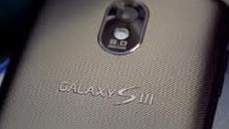 Galaxy S III geliyor