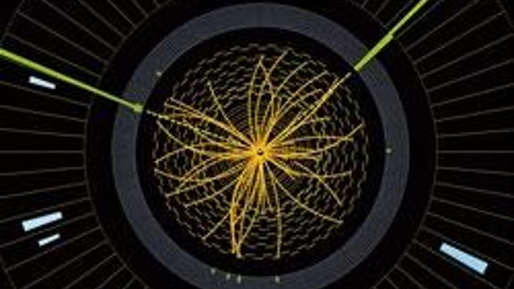 Higgs bozonu artist oluyor