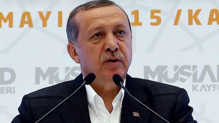 Cumhurbaşkanı Erdoğan: Vesayet düzeninin son sıkıntılarını hep birlikte ortadan kaldıracağız