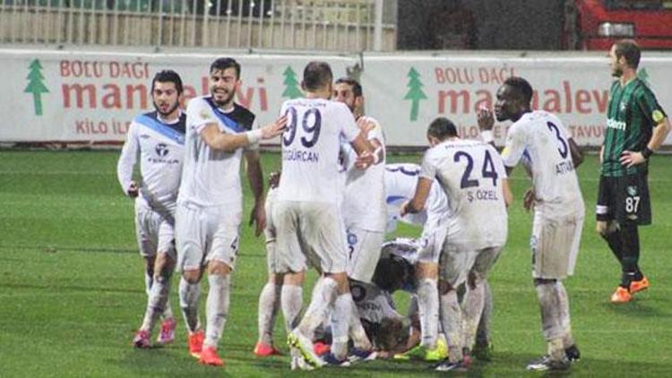 Denizlispor 3 - 4 Adana Demirspor