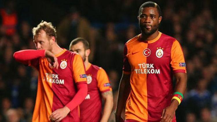 Galatasaraya hedef maçı öncesi iki kötü haber