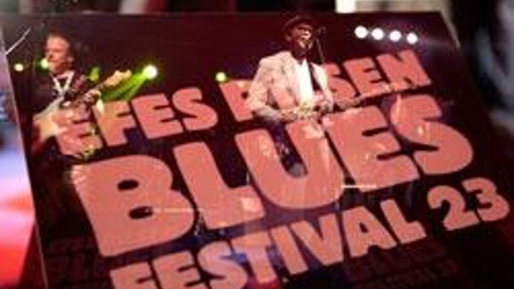 Efes Pilsen Blues Festival 23 sona erdi