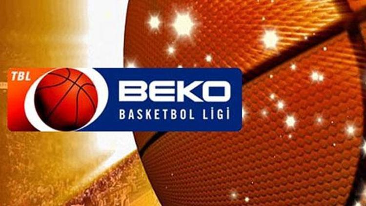 Beko Basketbol Liginde play-off heyecanı