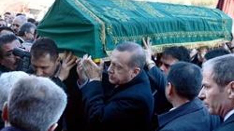 Başbakan Erdoğanın acı günü