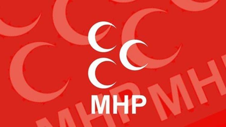 MHP Manisade yeni yönetim