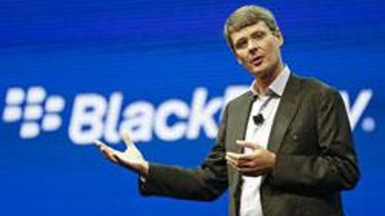 BlackBerry 4 bin 500 kişinin işine son verdi