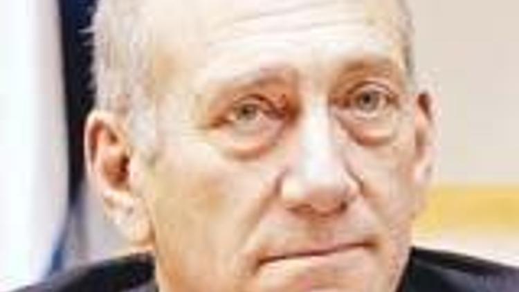 Olmert Şam’a saldırıyı doğruladı, Türkiye’den özür diledi