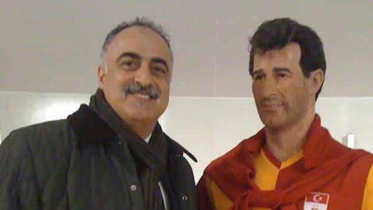 Galatasaraydan Ahmet Reşat Arığa yeni görev