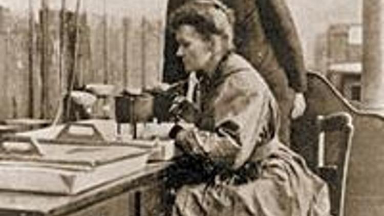 Marie Curie