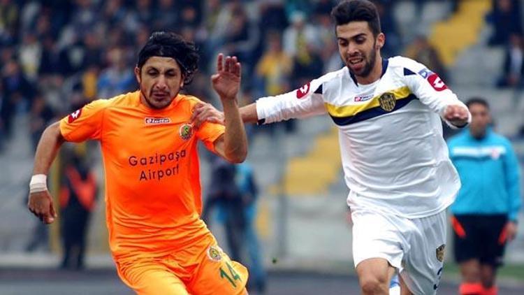 Ankaragücü yarıştan kopuyor