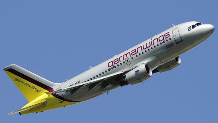 Germanwings uçağı Stuttgarta zorunlu iniş yaptı