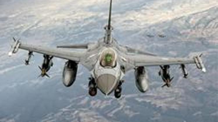 Türk jetleri, Rus askeri uçağına önleme yaptı