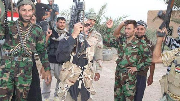 Irak ordusu Amerliye girdi