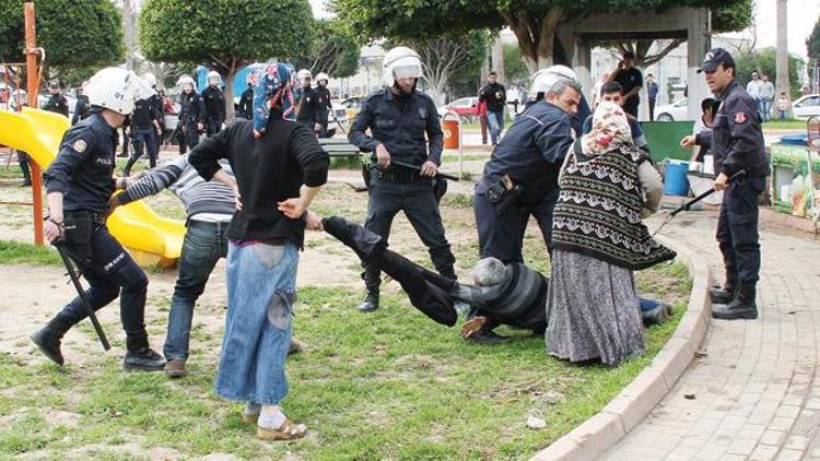 Adanada bicibici savaşı