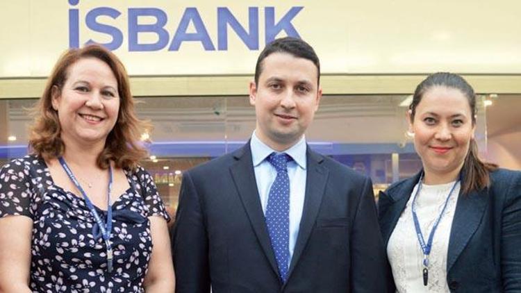 İş Bankası’ndan Londra’ya ikinci şube