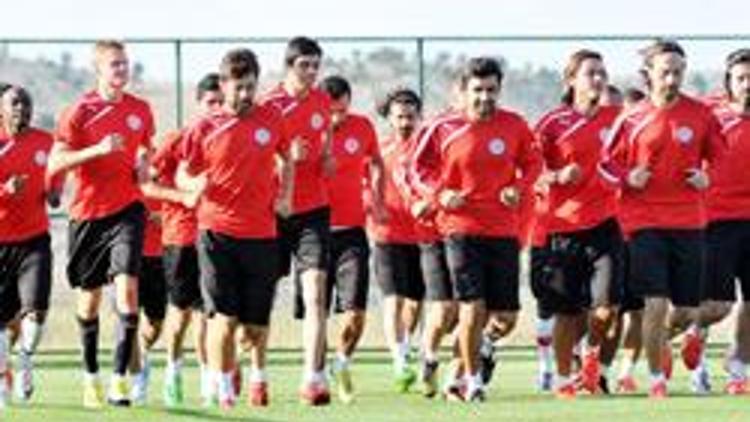 Medical Park Antalyaspor lige hazır