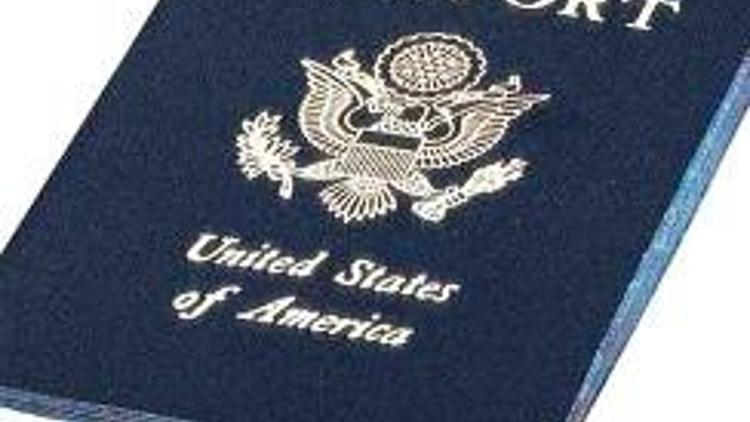 Amerikan pasaportuna eşcinsel ayarı