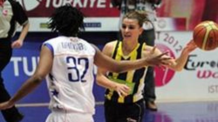 Fenerbahçe ligin intikamını aldı