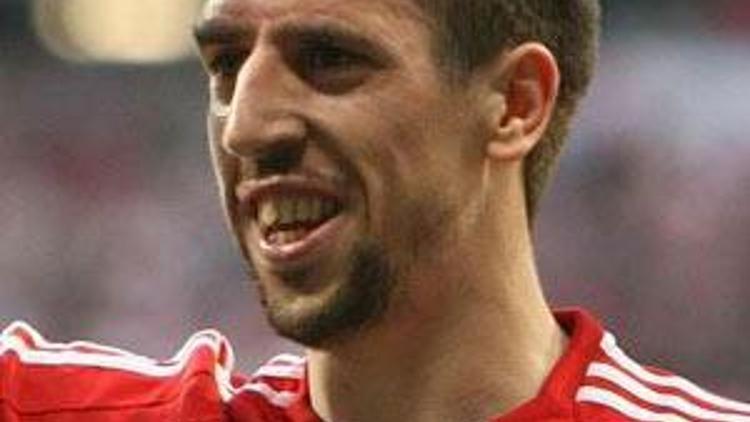 Ribery savcılığa çağırıldı