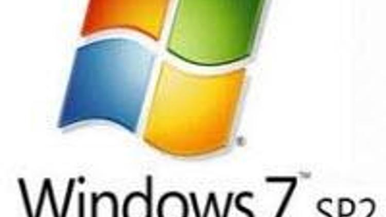 Windows 7 SP2 ile tanışın